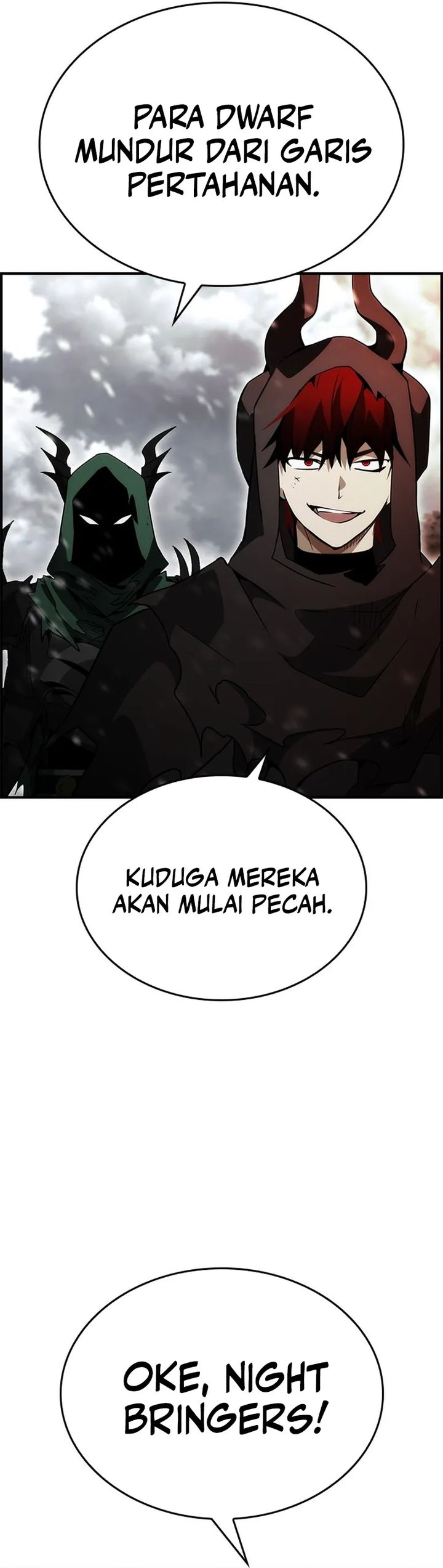 Bad Ending Maker Chapter 82 Bahasa Indonesia