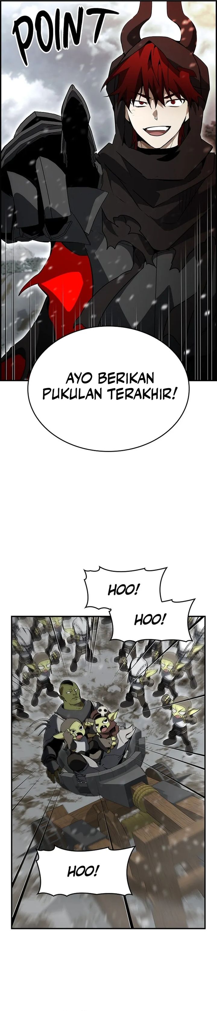 Bad Ending Maker Chapter 82 Bahasa Indonesia