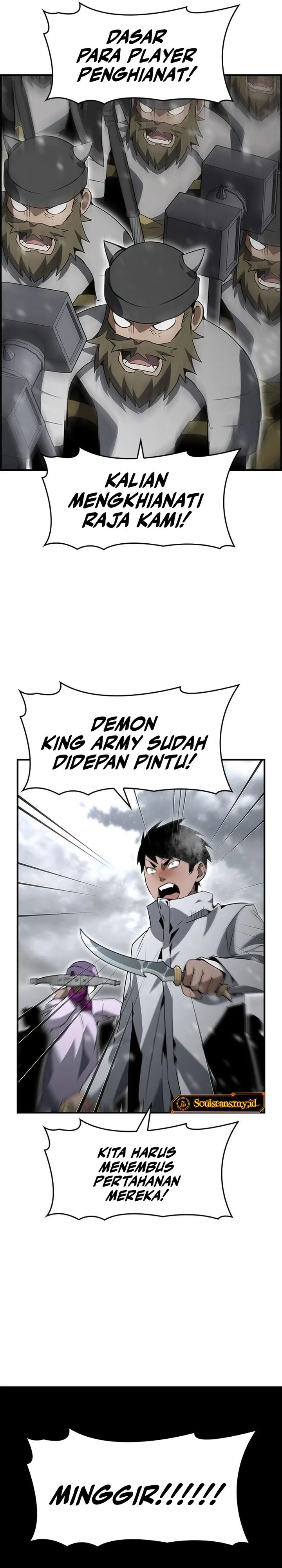 Bad Ending Maker Chapter 82 Bahasa Indonesia