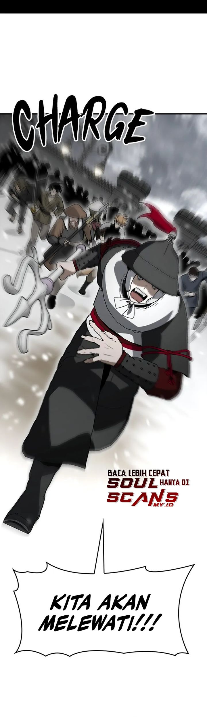 Bad Ending Maker Chapter 82 Bahasa Indonesia