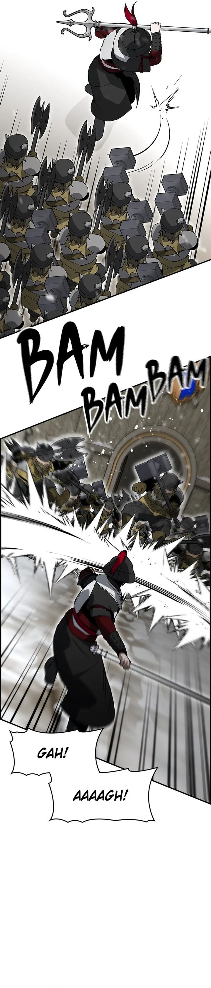 Bad Ending Maker Chapter 82 Bahasa Indonesia