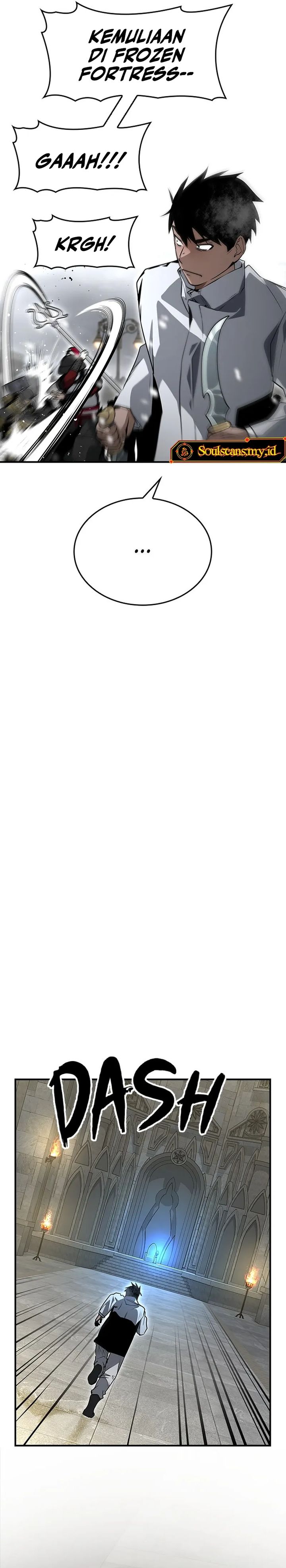 Bad Ending Maker Chapter 82 Bahasa Indonesia