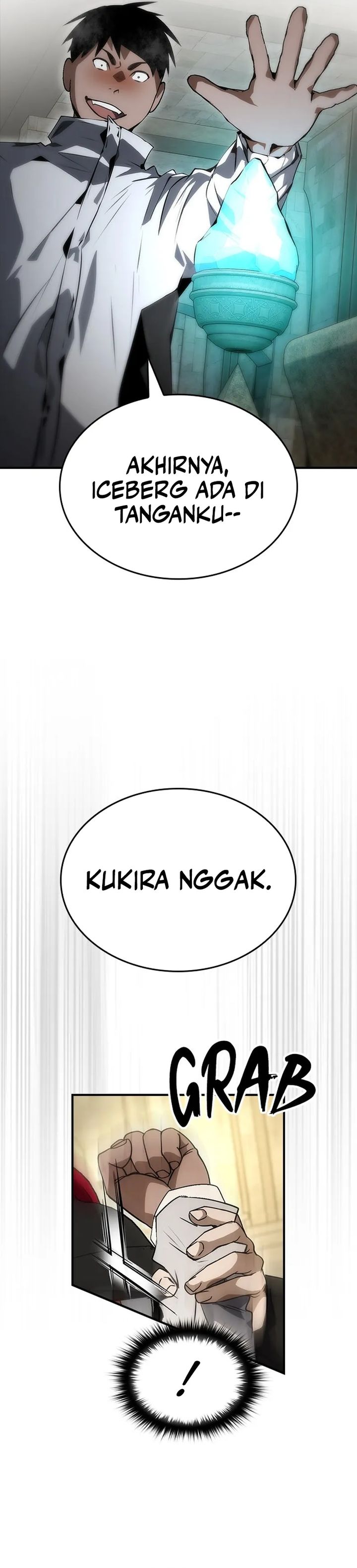 Bad Ending Maker Chapter 82 Bahasa Indonesia