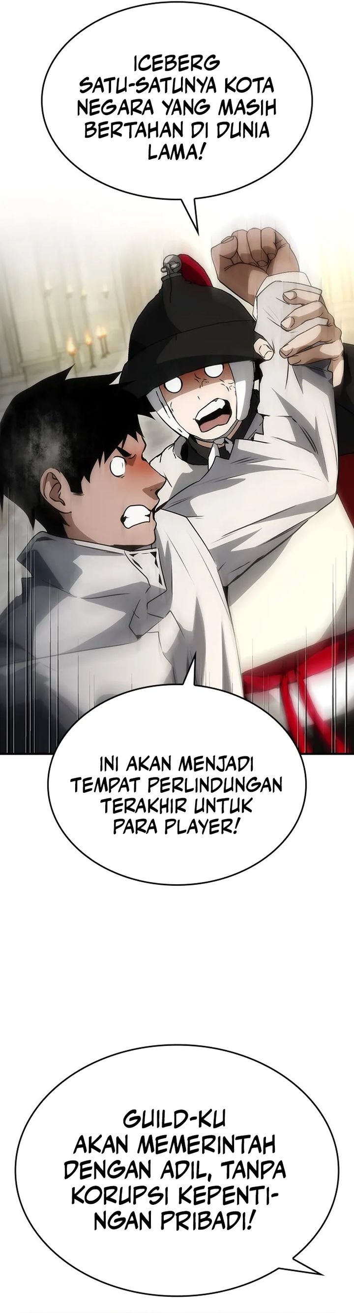 Bad Ending Maker Chapter 82 Bahasa Indonesia