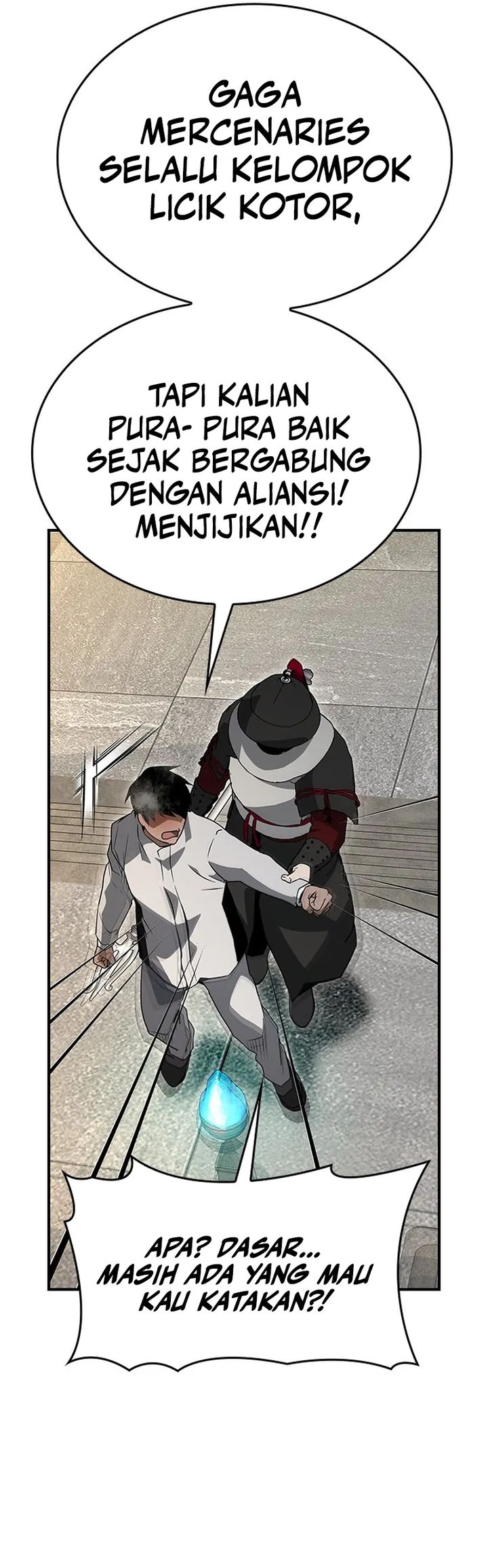 Bad Ending Maker Chapter 82 Bahasa Indonesia