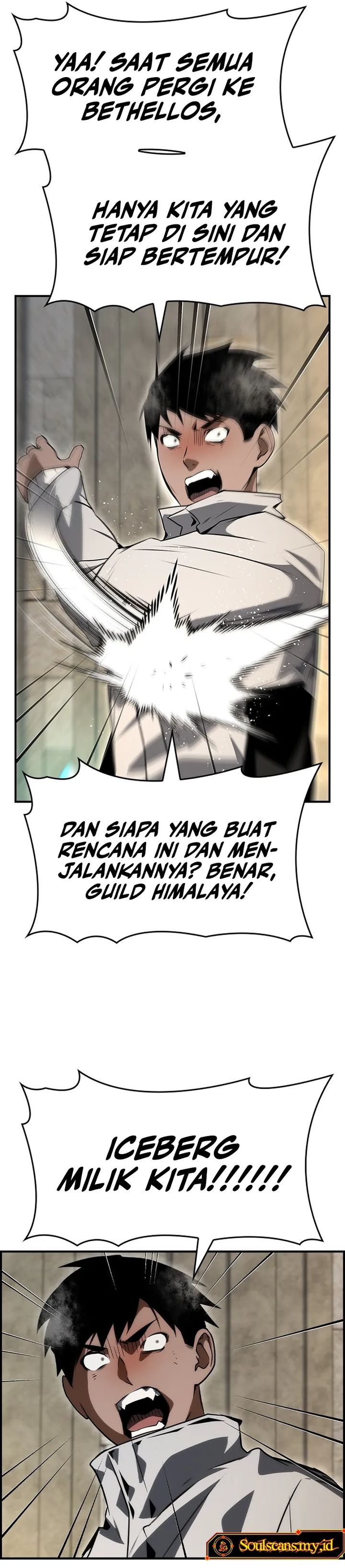 Bad Ending Maker Chapter 82 Bahasa Indonesia