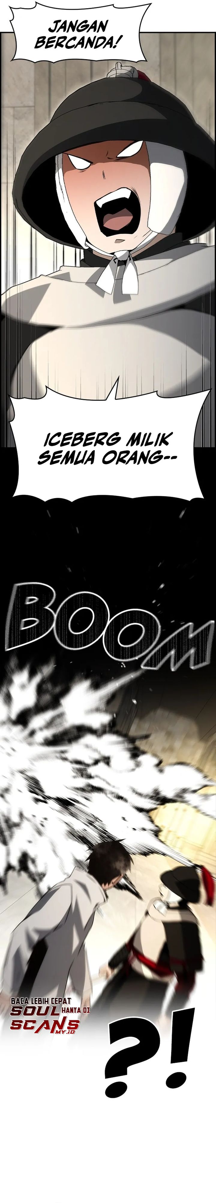 Bad Ending Maker Chapter 82 Bahasa Indonesia