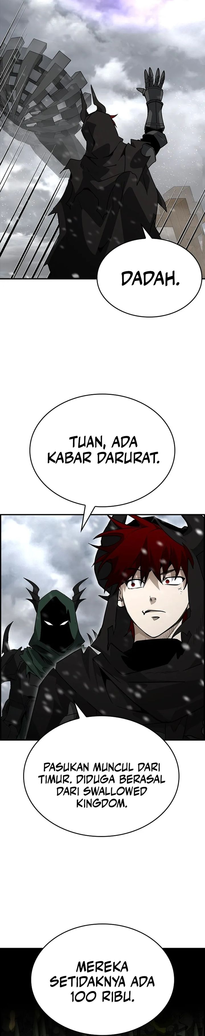 Bad Ending Maker Chapter 82 Bahasa Indonesia