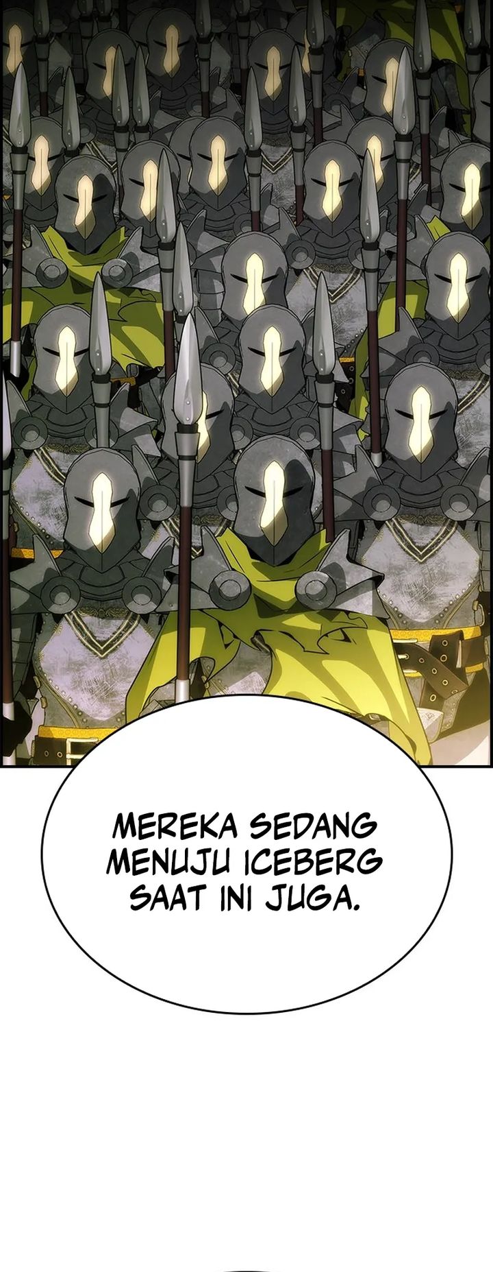 Bad Ending Maker Chapter 82 Bahasa Indonesia