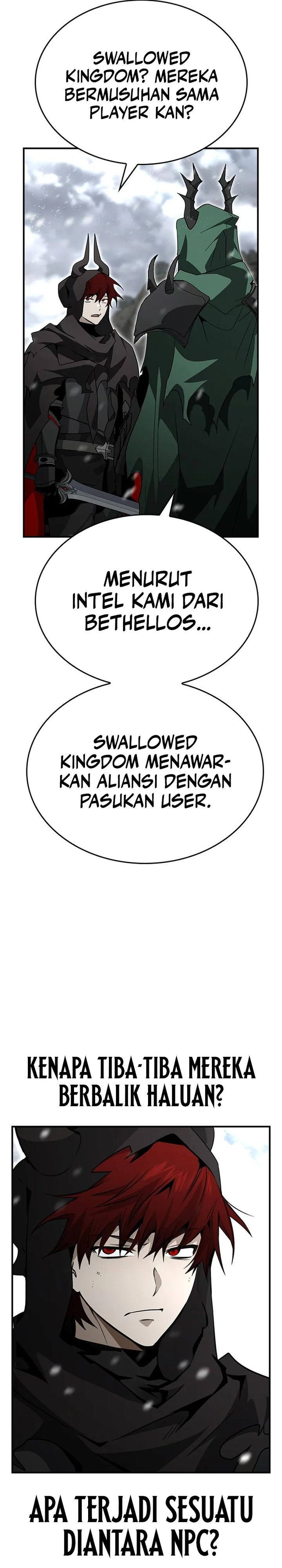 Bad Ending Maker Chapter 82 Bahasa Indonesia