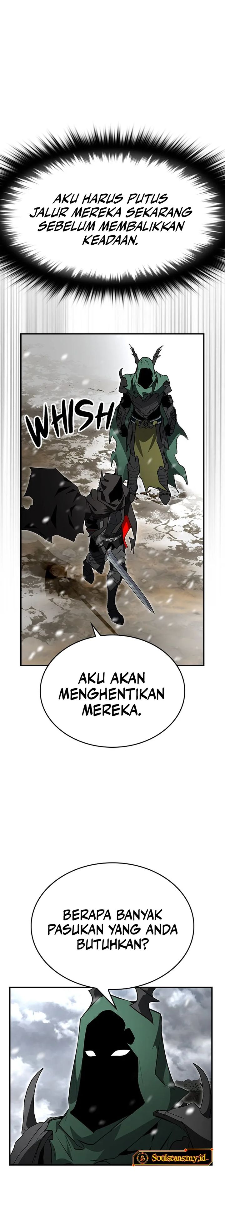 Bad Ending Maker Chapter 82 Bahasa Indonesia