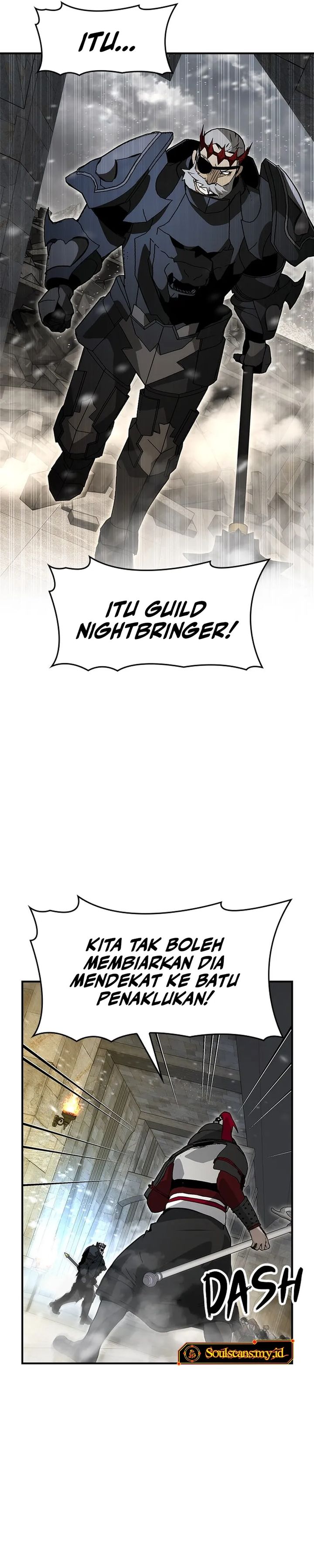 Bad Ending Maker Chapter 82 Bahasa Indonesia