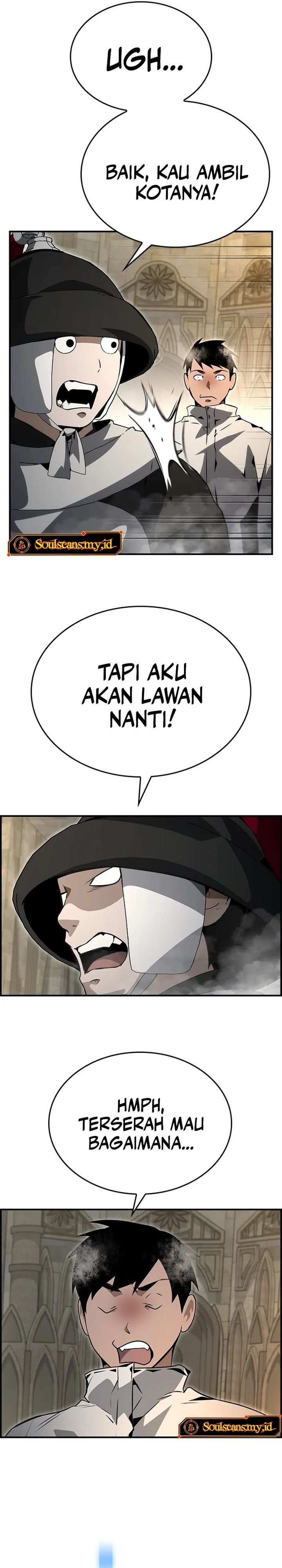 Bad Ending Maker Chapter 82 Bahasa Indonesia