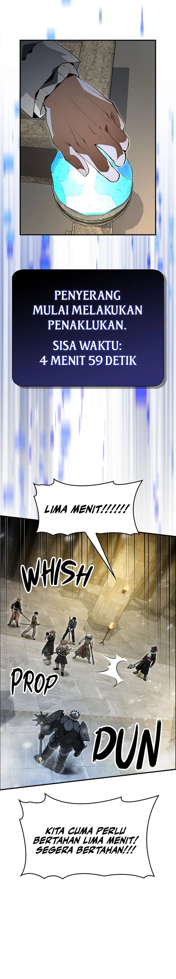 Bad Ending Maker Chapter 82 Bahasa Indonesia