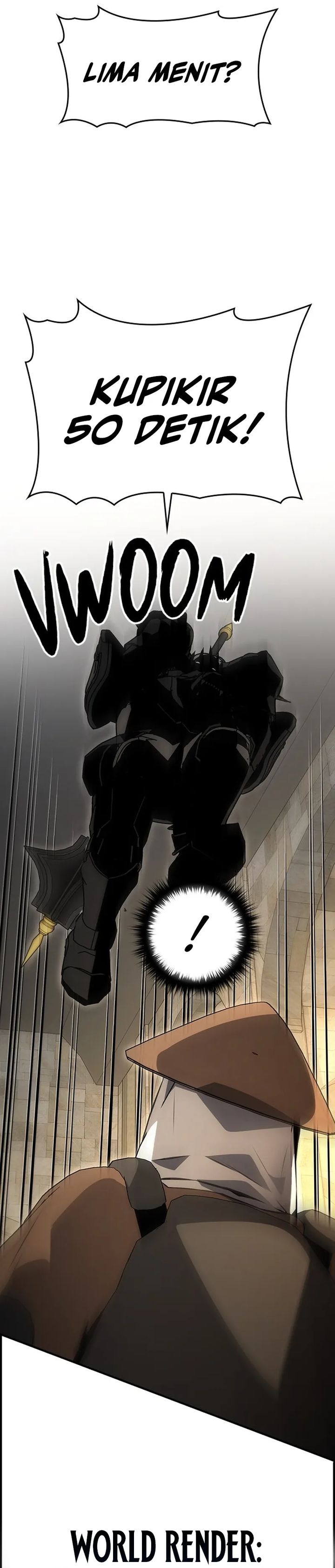 Bad Ending Maker Chapter 82 Bahasa Indonesia