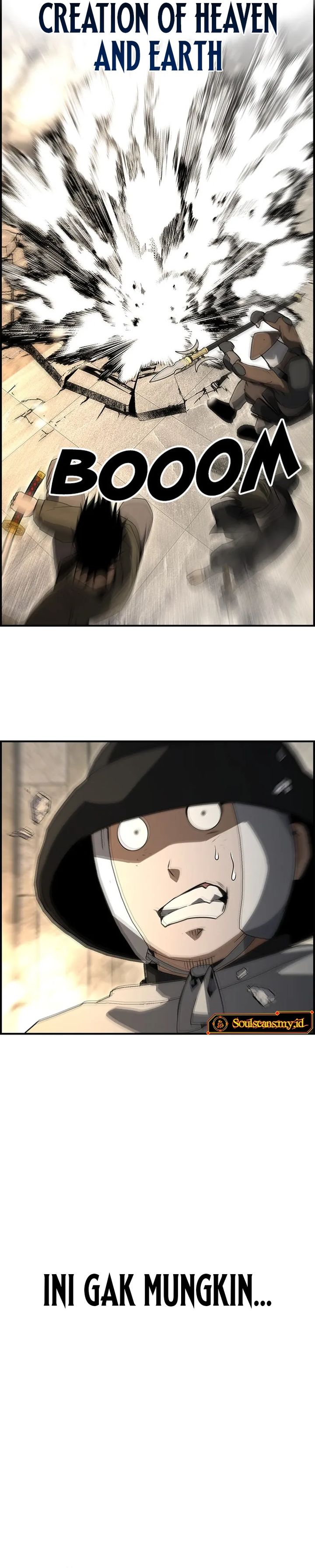 Bad Ending Maker Chapter 82 Bahasa Indonesia