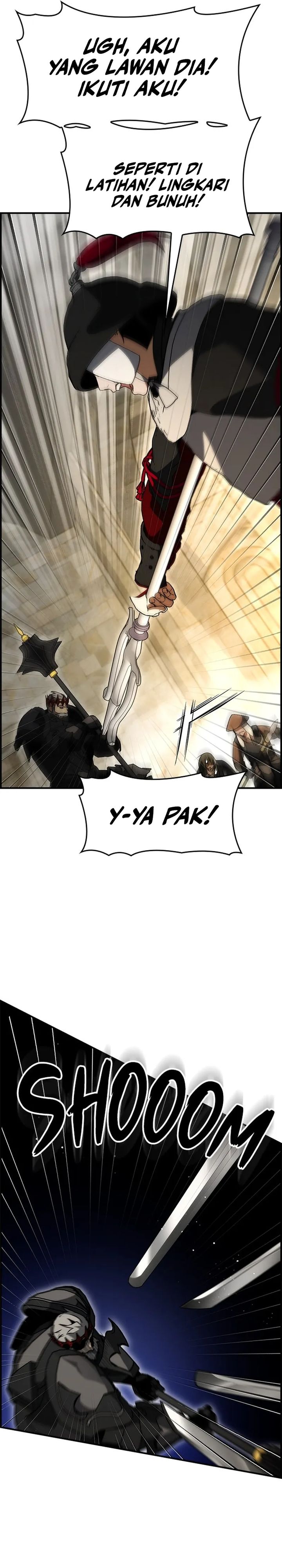 Bad Ending Maker Chapter 82 Bahasa Indonesia