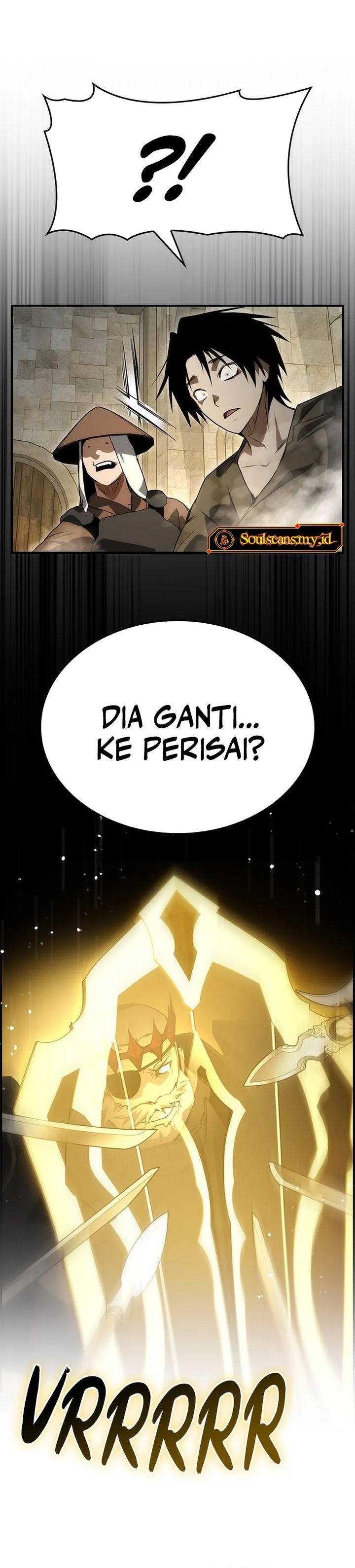 Bad Ending Maker Chapter 82 Bahasa Indonesia