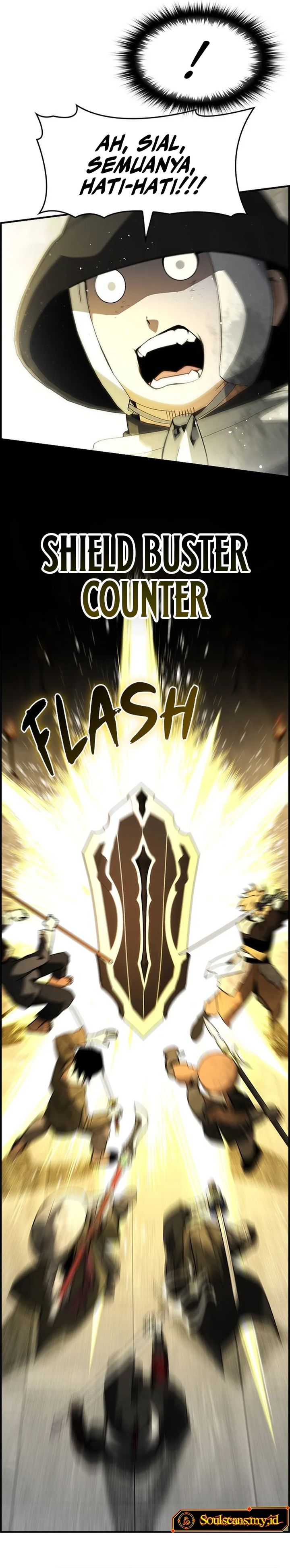 Bad Ending Maker Chapter 82 Bahasa Indonesia