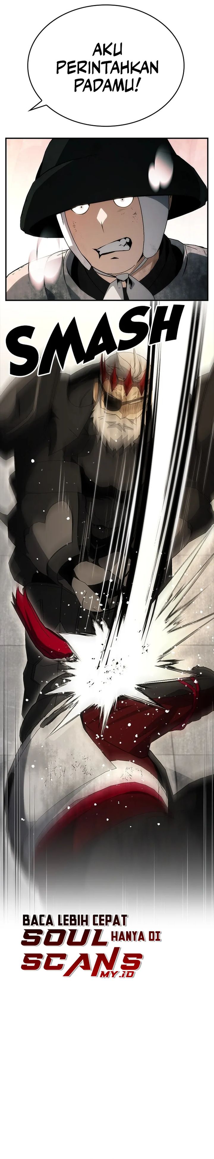 Bad Ending Maker Chapter 82 Bahasa Indonesia