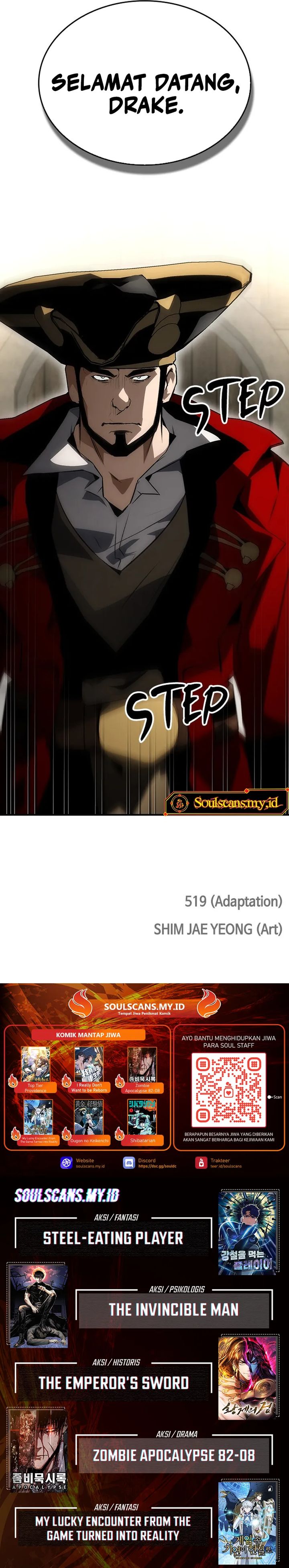 Bad Ending Maker Chapter 82 Bahasa Indonesia