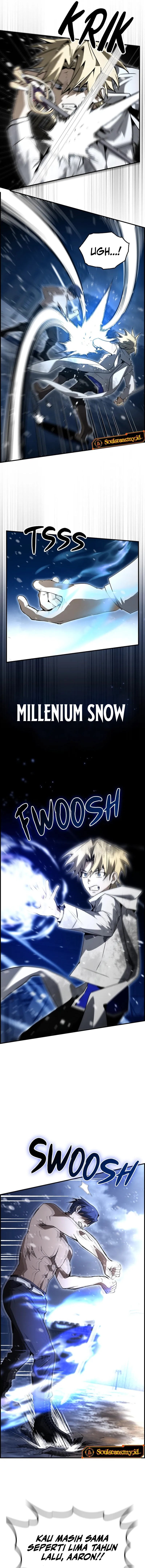 Bad Ending Maker Chapter 84 Bahasa Indonesia