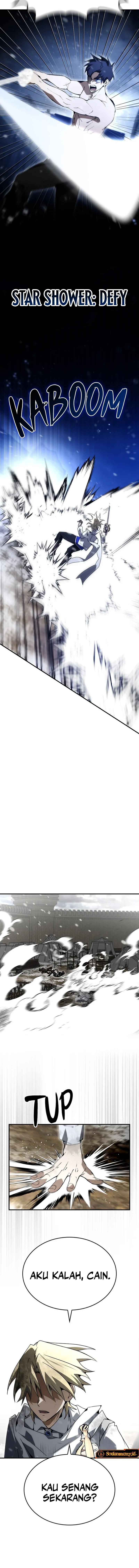 Bad Ending Maker Chapter 84 Bahasa Indonesia