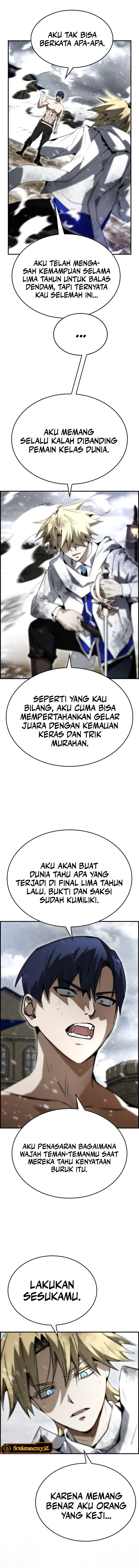 Bad Ending Maker Chapter 84 Bahasa Indonesia