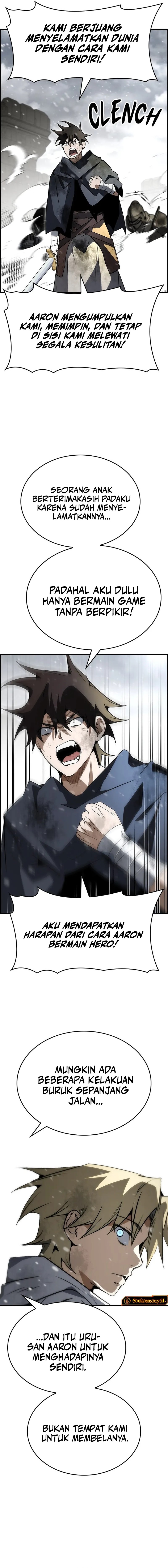 Bad Ending Maker Chapter 84 Bahasa Indonesia