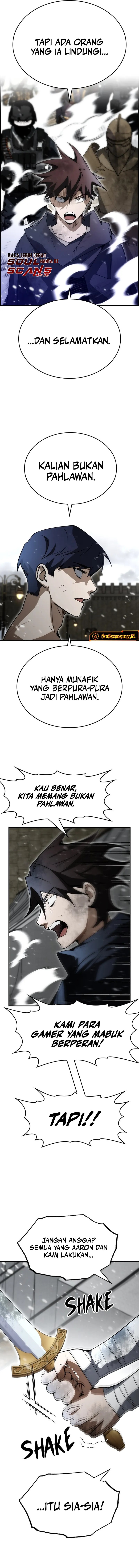 Bad Ending Maker Chapter 84 Bahasa Indonesia
