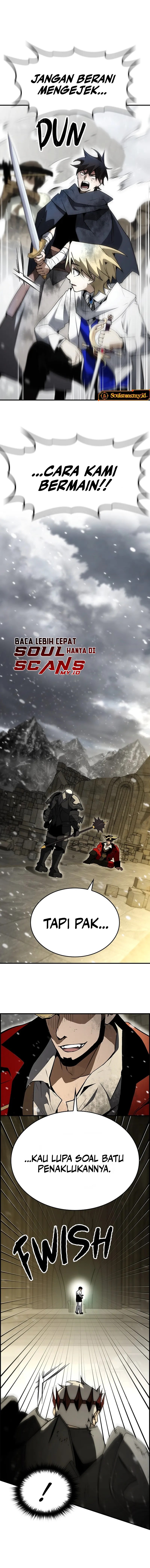 Bad Ending Maker Chapter 84 Bahasa Indonesia