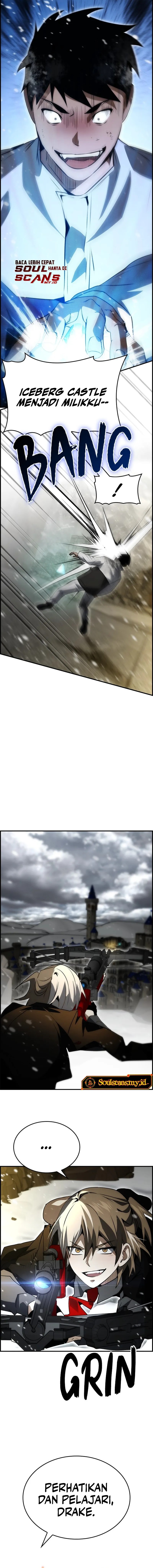 Bad Ending Maker Chapter 84 Bahasa Indonesia