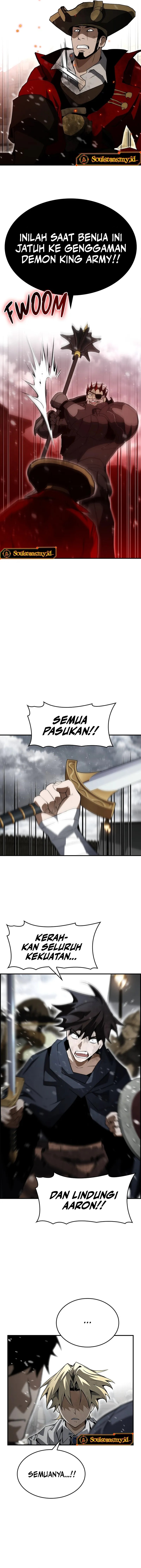 Bad Ending Maker Chapter 84 Bahasa Indonesia