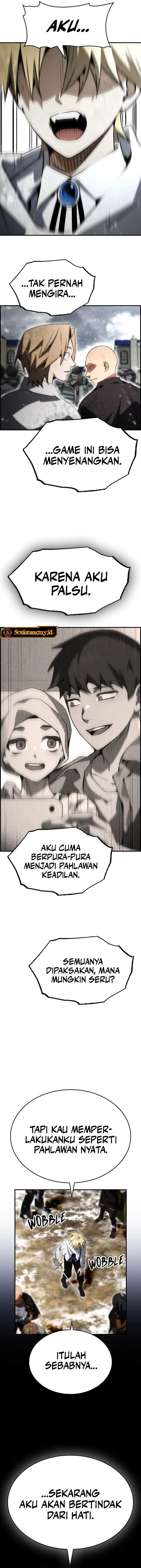 Bad Ending Maker Chapter 84 Bahasa Indonesia