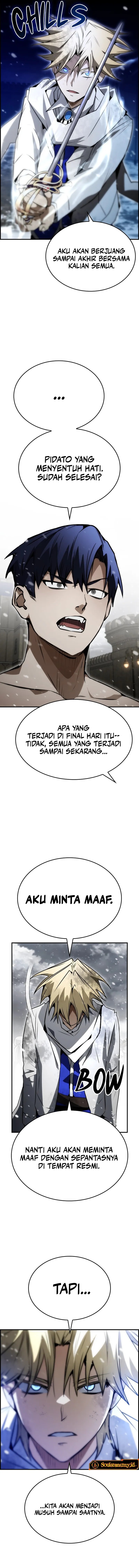 Bad Ending Maker Chapter 84 Bahasa Indonesia