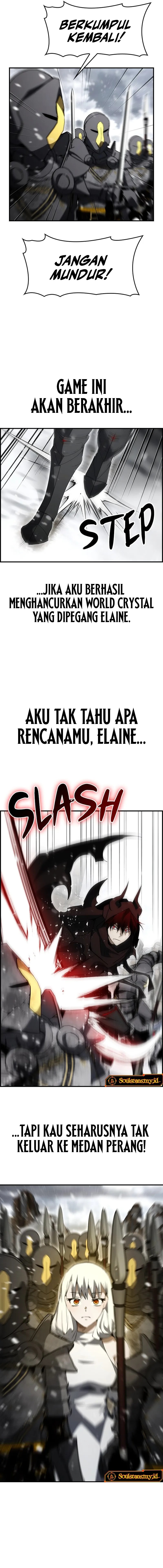Bad Ending Maker Chapter 84 Bahasa Indonesia