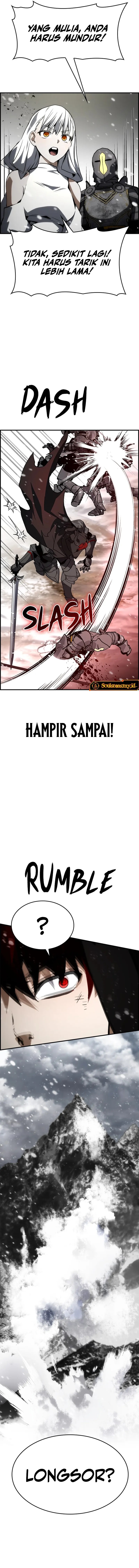 Bad Ending Maker Chapter 84 Bahasa Indonesia