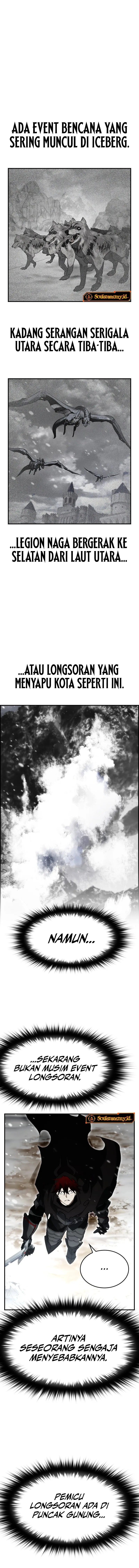 Bad Ending Maker Chapter 84 Bahasa Indonesia