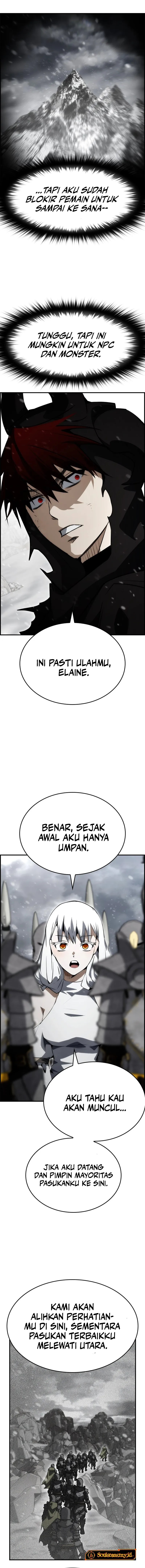 Bad Ending Maker Chapter 84 Bahasa Indonesia