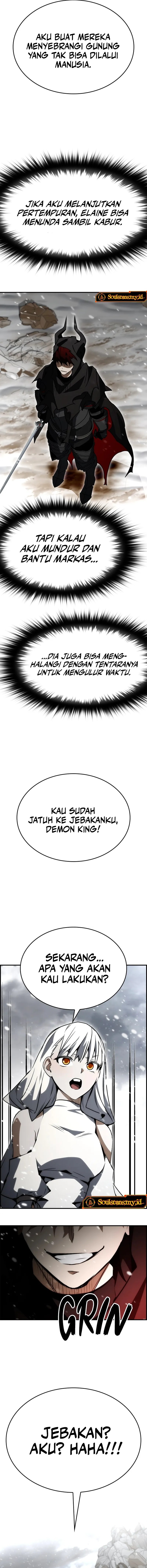 Bad Ending Maker Chapter 84 Bahasa Indonesia