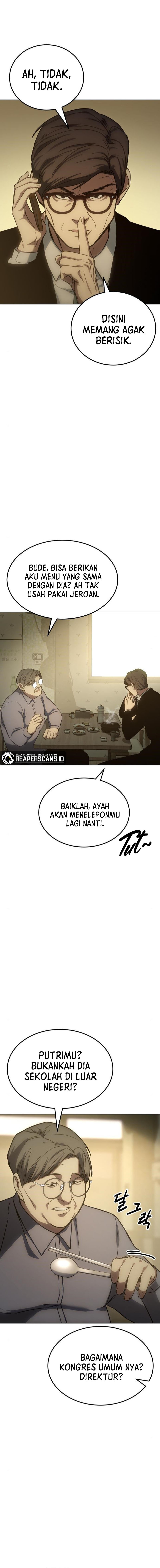 Baek XX Chapter 10 Bahasa Indonesia