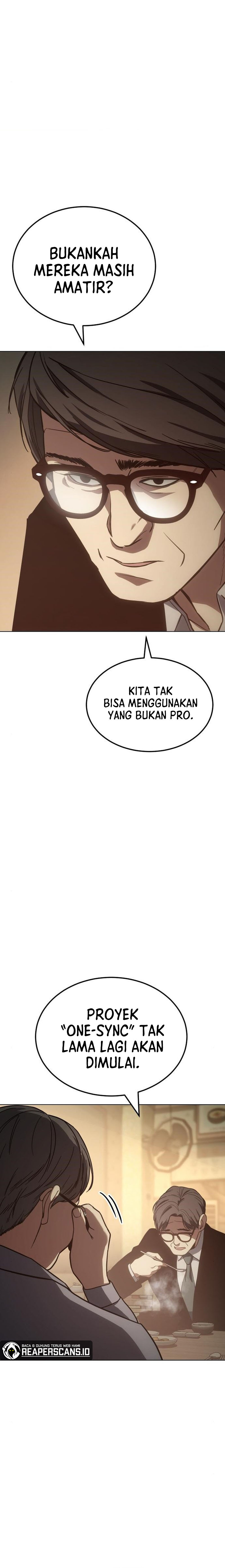 Baek XX Chapter 10 Bahasa Indonesia