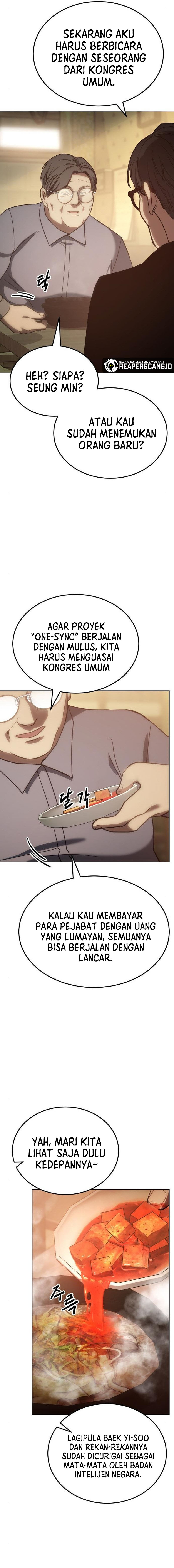 Baek XX Chapter 10 Bahasa Indonesia