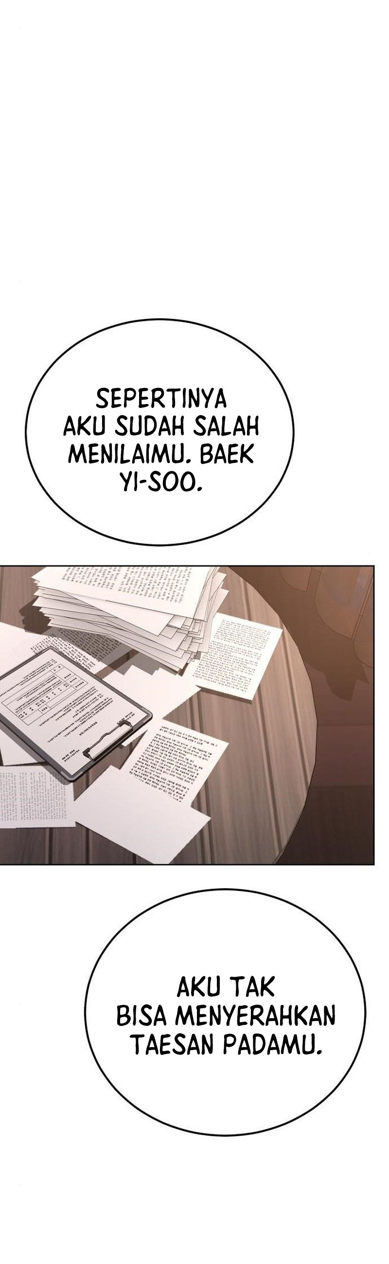 Baek XX Chapter 10 Bahasa Indonesia