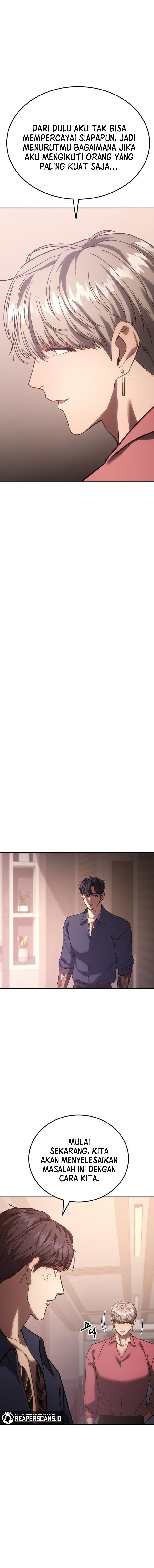 Baek XX Chapter 10 Bahasa Indonesia