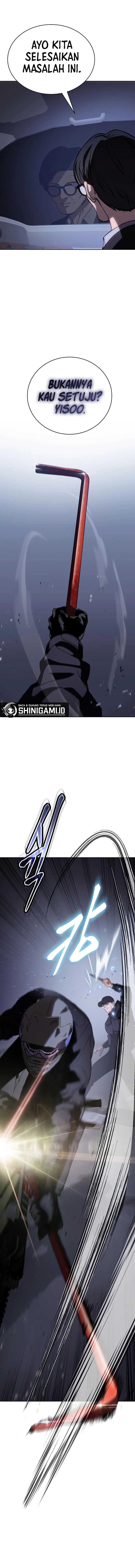 Baek XX Chapter 14 Bahasa Indonesia