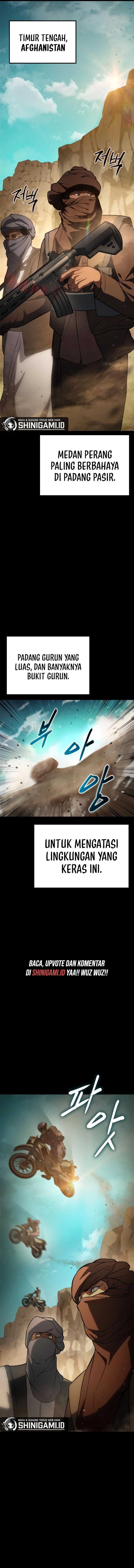 Baek XX Chapter 14 Bahasa Indonesia