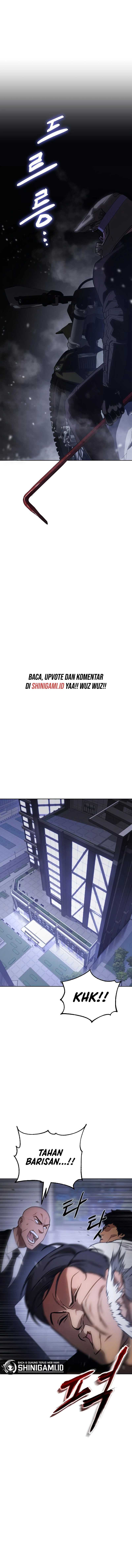 Baek XX Chapter 14 Bahasa Indonesia