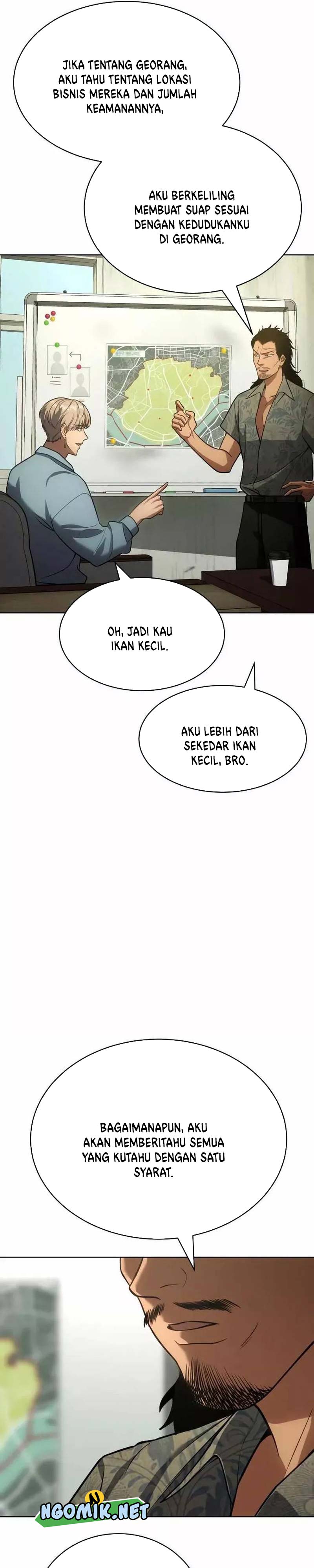 Baek XX chapter 21
