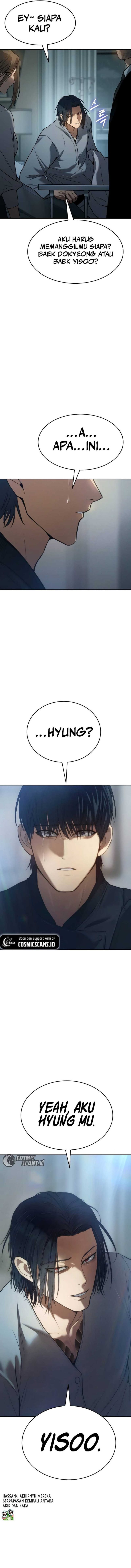 Baek XX Chapter 42 Bahasa Indonesia